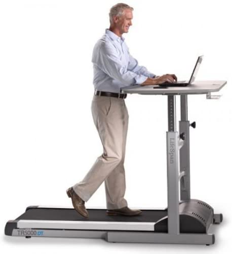 LifeSpan TR5000-DT7 Treadmill Desk