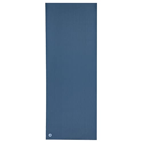 Manduka PRO Yoga Mat – Premium 6mm Thick Mat, Eco Friendly, Oeko-Tex Certified and Free of ALL Chemicals. High Performance Grip, Ultra Dense Cushioning for Support and Stability in Yoga, Pilates, Gym and Any General Fitness, 71 inches - Odyssey