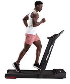 ProForm City L6 Folding Treadmill with 8 MPH Speed Control, 30-Day iFIT Membership Included