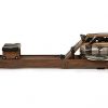 WaterRower Classic Rowing Machine in Black Walnut with S4 Monitor