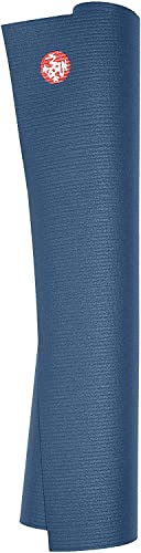 Manduka PRO Yoga Mat – Premium 6mm Thick Mat, Eco Friendly, Oeko-Tex Certified and Free of ALL Chemicals. High Performance Grip, Ultra Dense Cushioning for Support and Stability in Yoga, Pilates, Gym and Any General Fitness, 71 inches - Odyssey