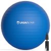 ﻿﻿URBNFIT Exercise Ball - Yoga Ball in Multiple Sizes for Workout, Pregnancy, Stability - Anti-Burst Swiss Balance Ball w/ Quick Pump - Fitness Ball Chair for Office, Home, Gym