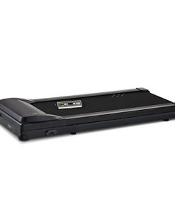 LifeSpan Fitness TR5000 Portable Walking Under Desk Treadmill 400lb Capacity, 3HP Quiet Motor, LED Console, for Home or Office Standing Desk Workout