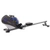 Stamina ATS Air Rower, Grey - Smart Workout App, No Subscription Required - Foldable Rowing Machine for Home Use