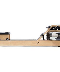 WaterRower Beech Wood Natural Rowing Machine with S4 Monitor