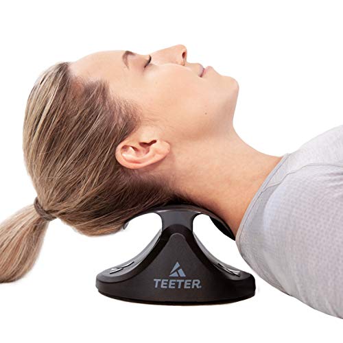 Teeter Neck Relax & Restore Duo - Decompress to Relieve Tension, Neck & Headache Pain