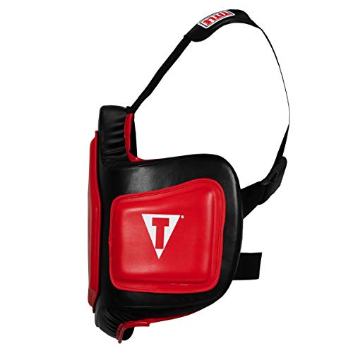 Title Boxing Classic Command Body Protector 2.0, Black/Red