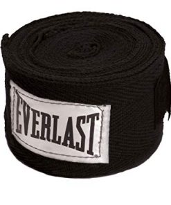 Everlast 70-Pound MMA Heavy-Bag Kit , Black
