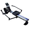 Stamina BodyTrac Glider Pro Hydraulic Rowing Machine - Compact, Portable, Folding Rower w/Smart Workout App, No Subscription Required