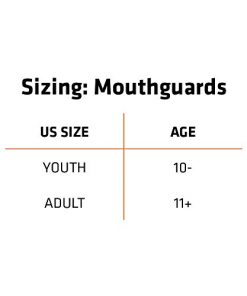 Shock Doctor Pro Mouth Guard, Adult, Strapless