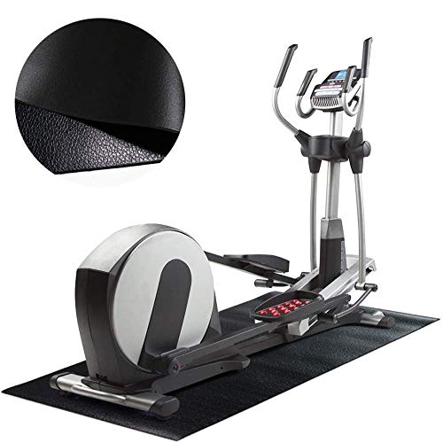Treadmill Doctor Oversized Treadmill Mat for Home Fitness Equipment - 4' X 7.2'