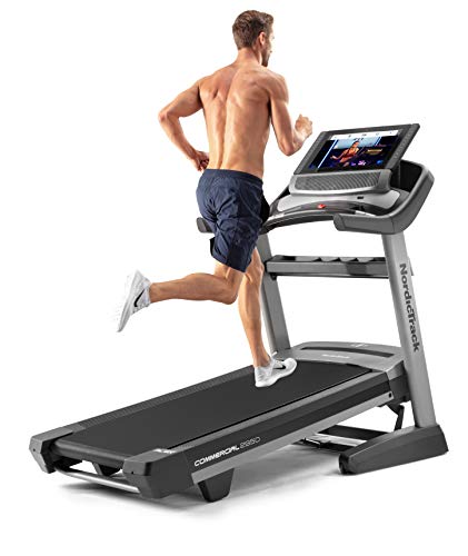 NordicTrack Commercial Series Treadmills + 30-Day iFIT Family membership