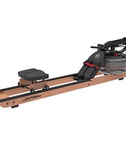 Life Fitness Row HX Trainer for Indoor Rowing Workout
