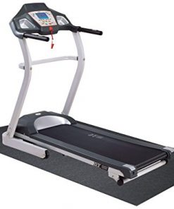 BalanceFrom High Density Treadmill Exercise Bike Equipment Mat, 3 x 6.5-ft