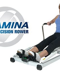 Ironcompany.com Stamina Precision Rower
