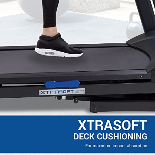 XTERRA Fitness TR300 Folding Treadmill