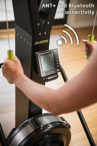 Concept2 SkiErg with PM5 Performance Monitor