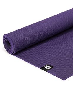 Manduka X Yoga Mat – Premium 5mm Thick Yoga and Athletic Mat, Ultimate Density for Cushion, Support and Stability, Superior Dry Grip, Pilates, Exercise, Fitness Accessory | 71 Inches, Magic Color