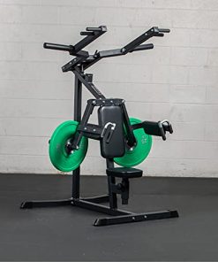 Titan Fitness Plate Loaded Deltoid and Shoulder Press Machine