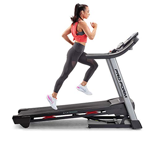 ProForm Carbon T7 Smart Treadmill with 7” HD Touchscreen, 30-Day iFIT Family Membership Included