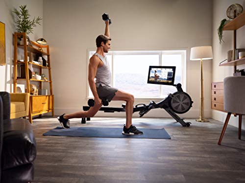 NordicTrack RW900 Rowing Machine with 22” Touchscreen and 30-Day iFIT Family Membership
