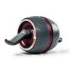 Perfect Fitness Ab Carver Pro Roller Wheel With Built In Spring Resistance, At Home Core Workout Equipment