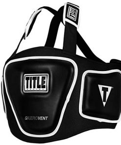 Title Boxing Aerovent Elite Pro Body Protector