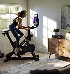 NordicTrack Commercial S22i Studio Cycle with 30-Day iFIT Family Membership - NEW MODEL