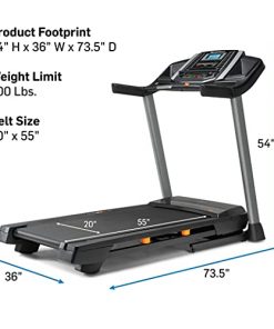 NordicTrack T Series Treadmill + 30-Day iFIT Membership