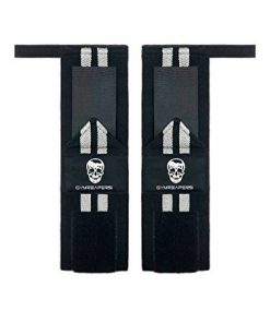 Gymreapers Weightlifting Wrist Wraps (Competition Grade) 18