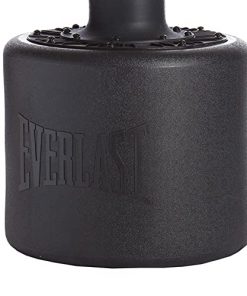 Everlast P00002200 Powercore Free Standing Heavy Bag Silver