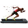 Treadmill for Home,Under Desk Treadmill Portable Walking Pad,440W Motor,Bluetooth Built-in Speakers, Adjustable Speed, LCD Screen & Calorie Counter, Ultra Thin and Silent, Intended for Home/Office