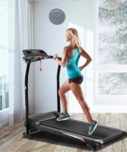 Home Foldable Treadmill, Folding Treadmill for Home Workout, Electric Walking Treadmill Machine 5