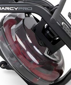 Marcy Indoor Water Rowing Machine with Adjustable Resistance | NS-6023RW