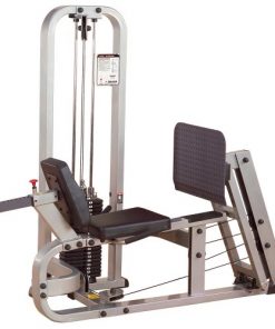 Body-Solid ProClubLine Leg Press Machine with 210-Pound Weight Stack (SLP500G2)