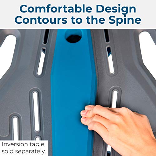 Teeter Posture Restore – Back Pain Recovery Accessory for FitSpine Inversion Table