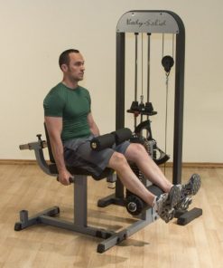 Body-Solid GCEC-STK Leg Extension and Leg Curl Machine