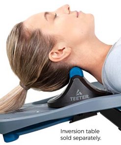 Teeter Neck Relax & Restore Duo - Decompress to Relieve Tension, Neck & Headache Pain