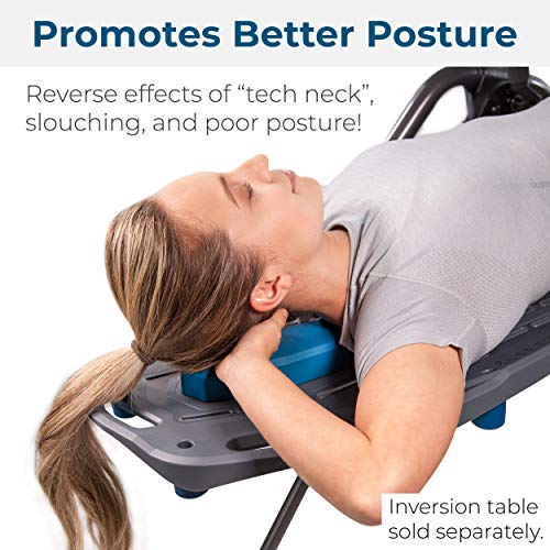 Teeter Posture Restore – Back Pain Recovery Accessory for FitSpine Inversion Table