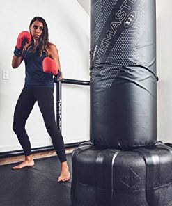 Century Wavemaster XXL | Freestanding Punching Bag with Base | Heavy Bag Boxing Martial Arts Kickboxing Bag | Optimal Strength and Cardio Training Bag